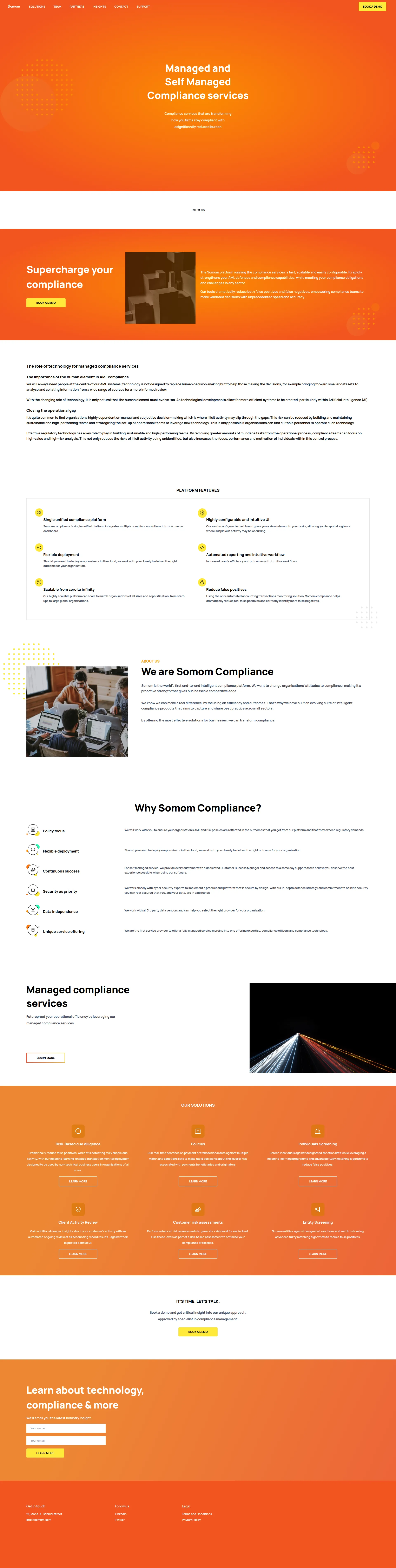 Somom's Web Profile