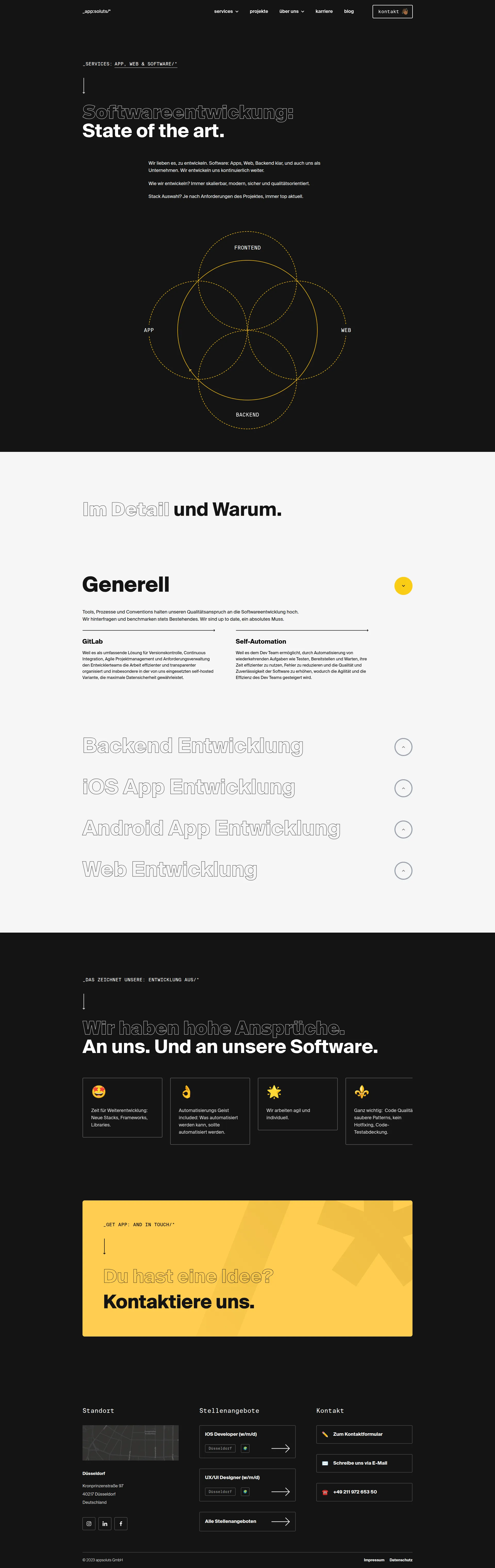 app:soluts